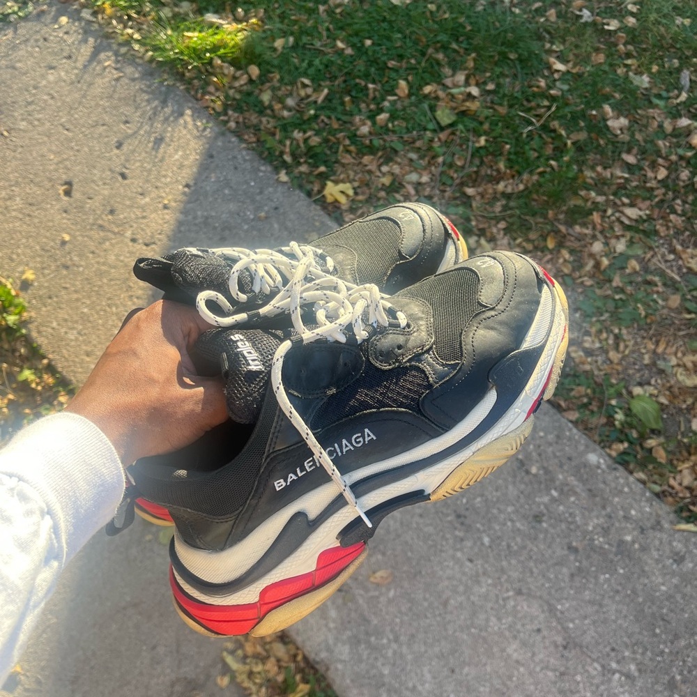 Balenciaga Tripple S